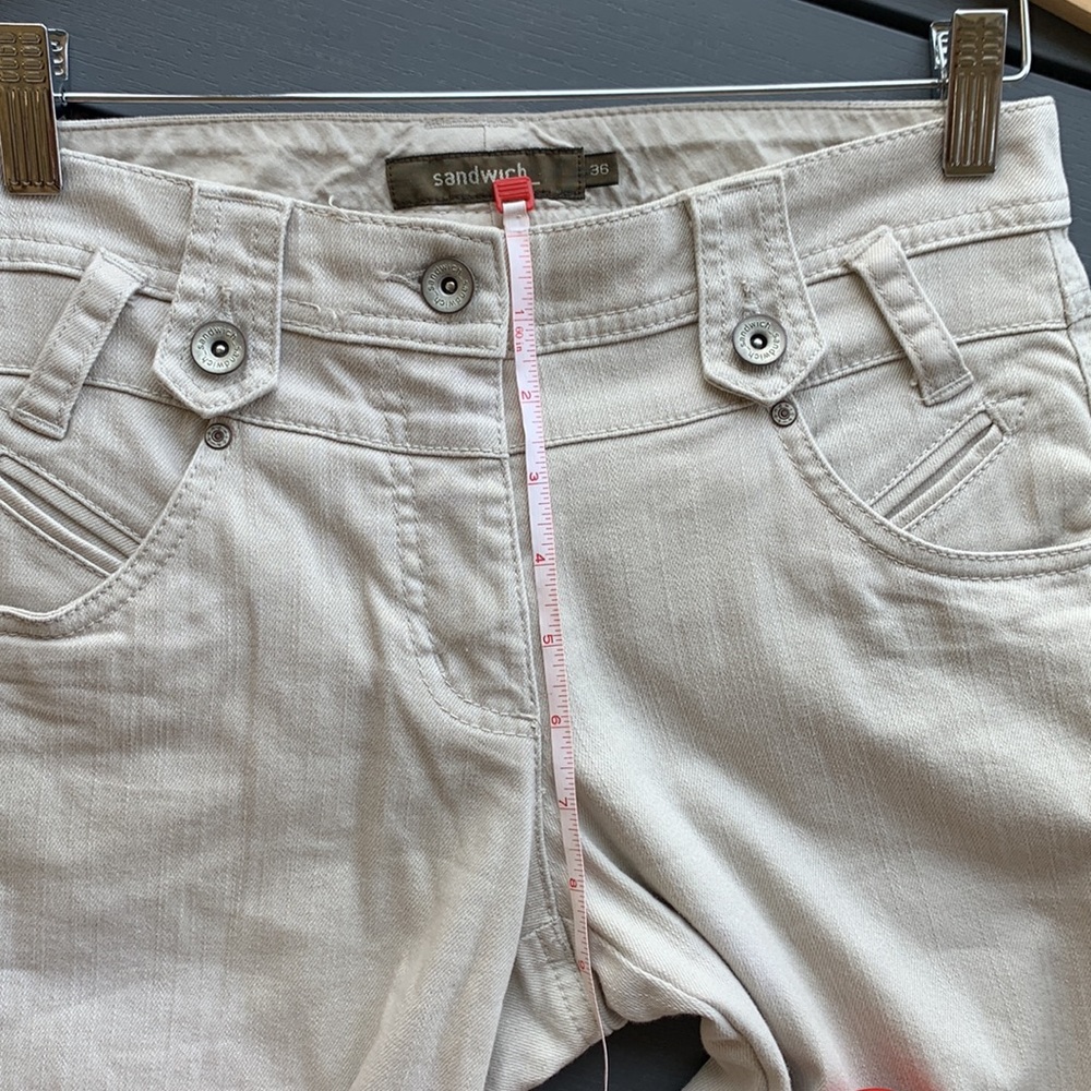 Mid Rise Y2K Jeans - Picture 7 of 7